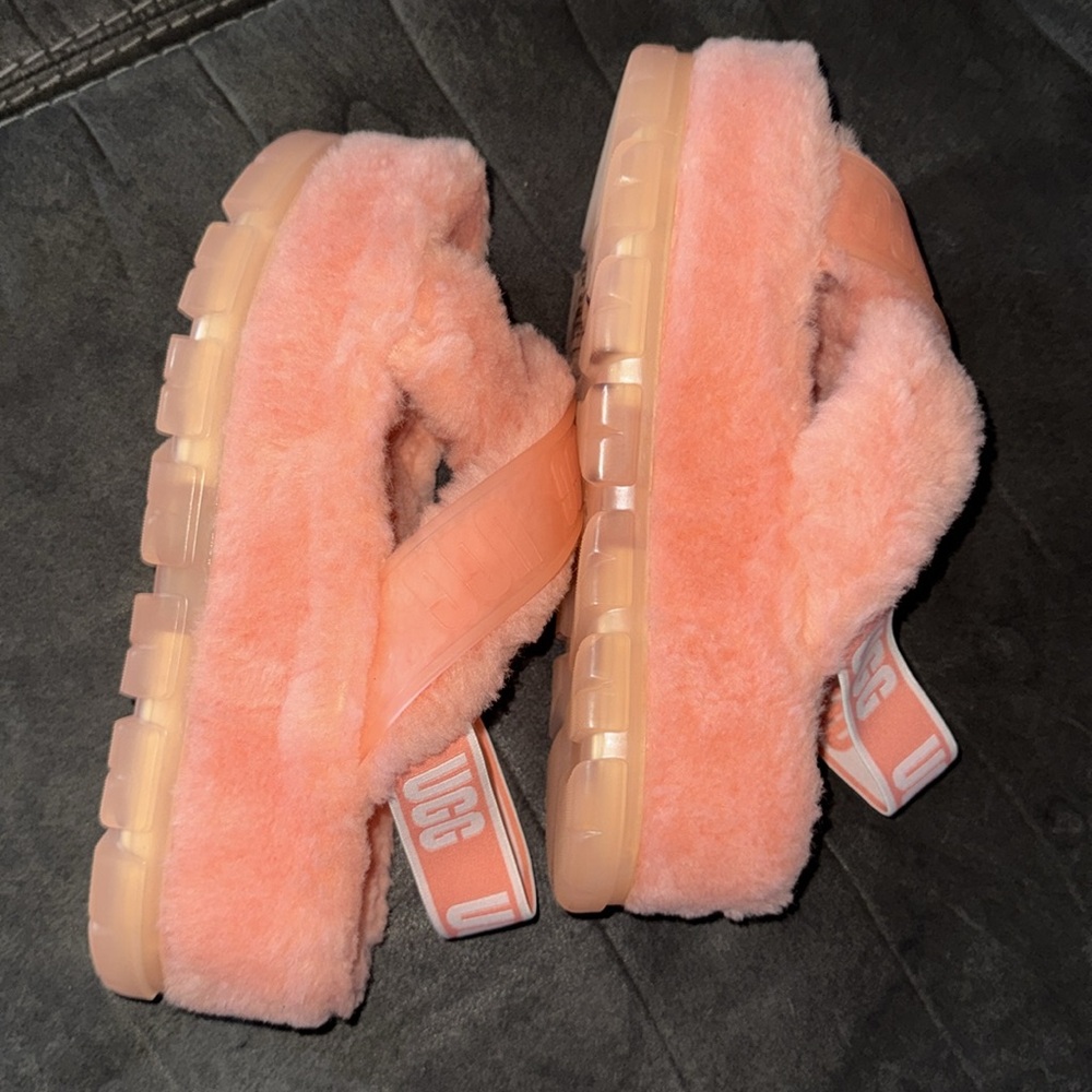 Ugg Platform Slippers - image 3